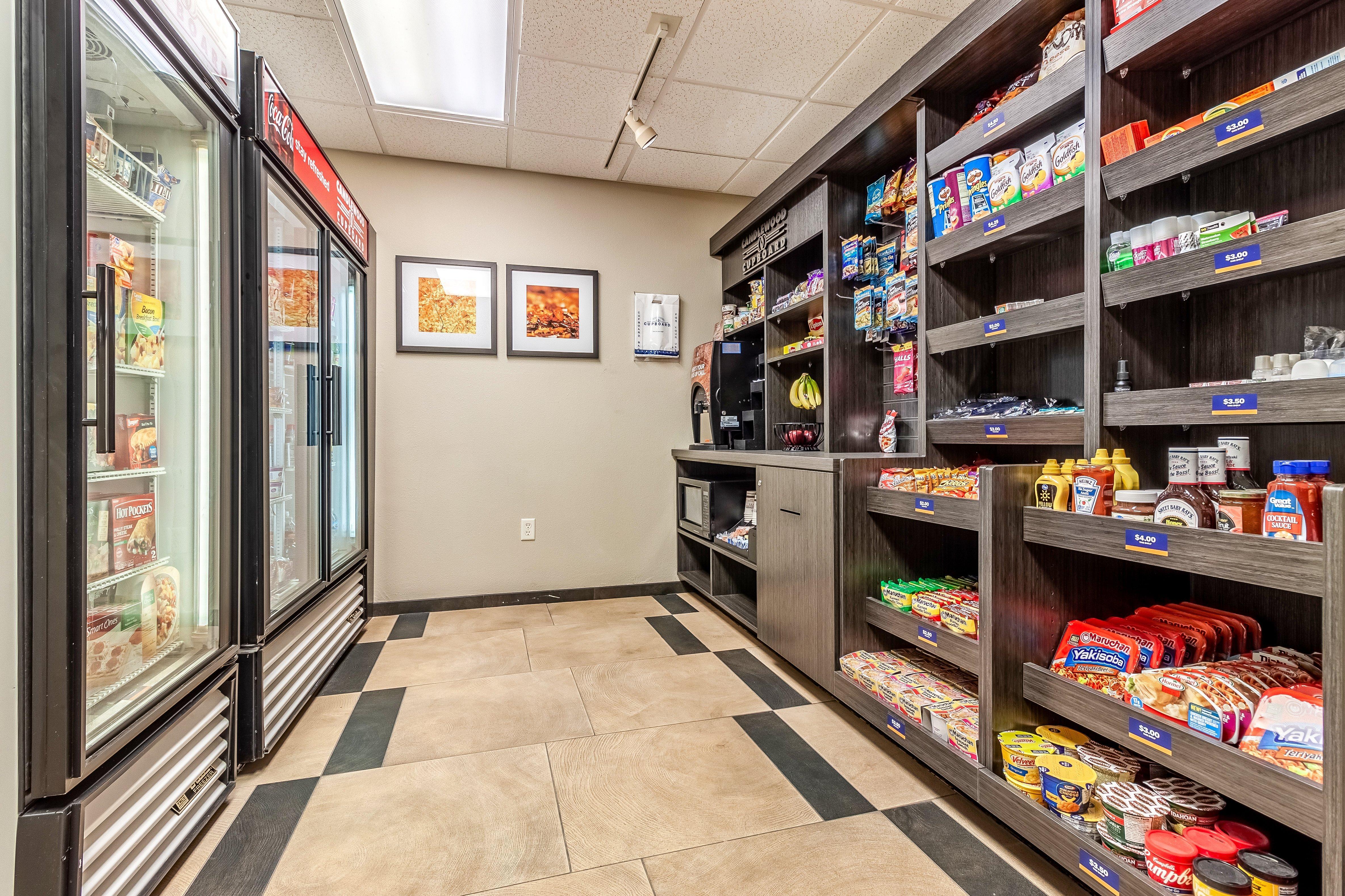 Candlewood Suites Lincoln By Ihg Exterior foto