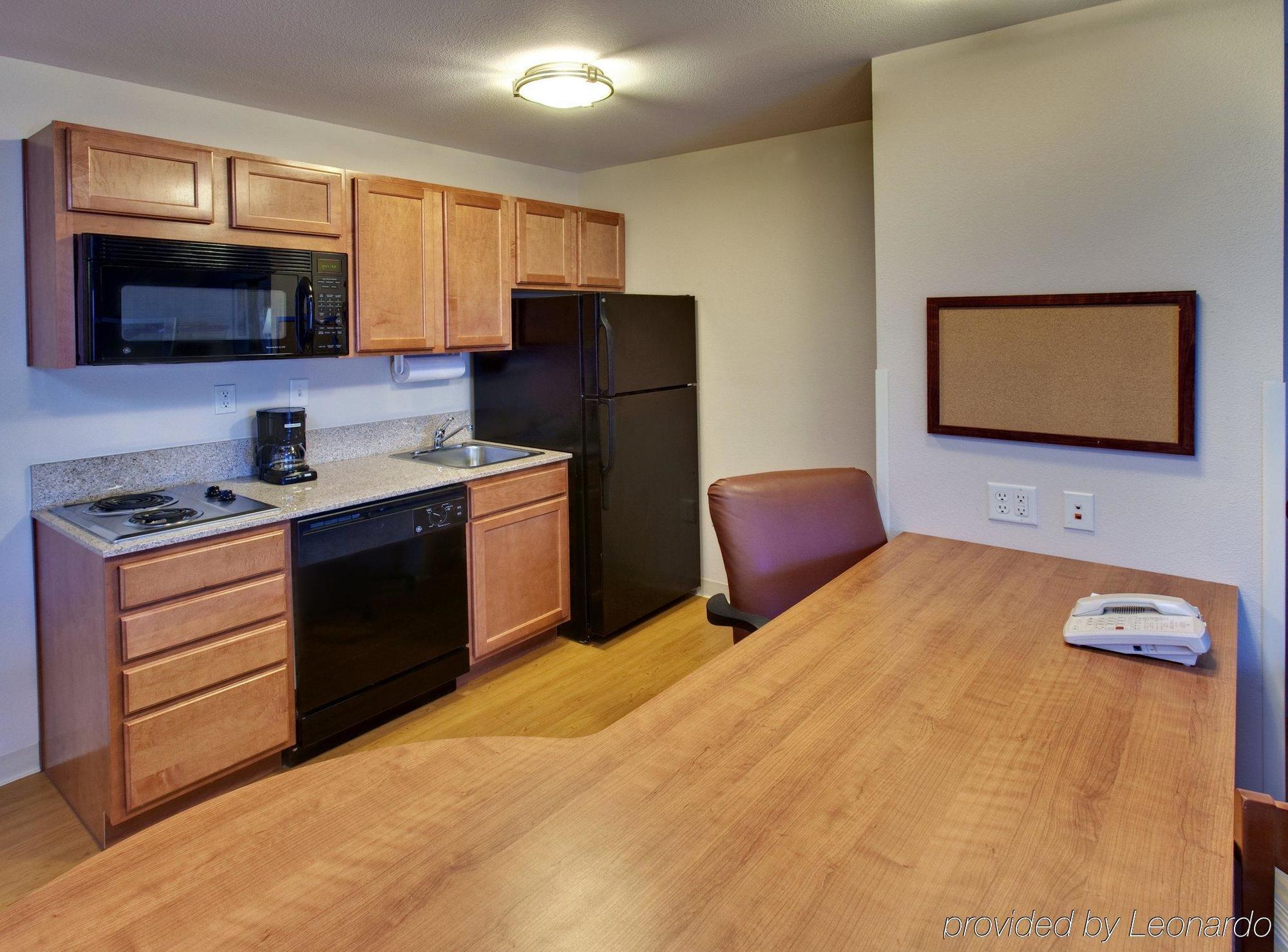 Candlewood Suites Lincoln By Ihg Zimmer foto